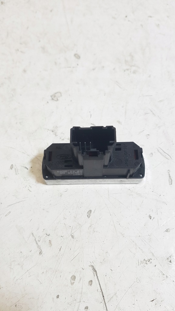 фото №2, Переключатель света аварийных ford mondeo mk 4