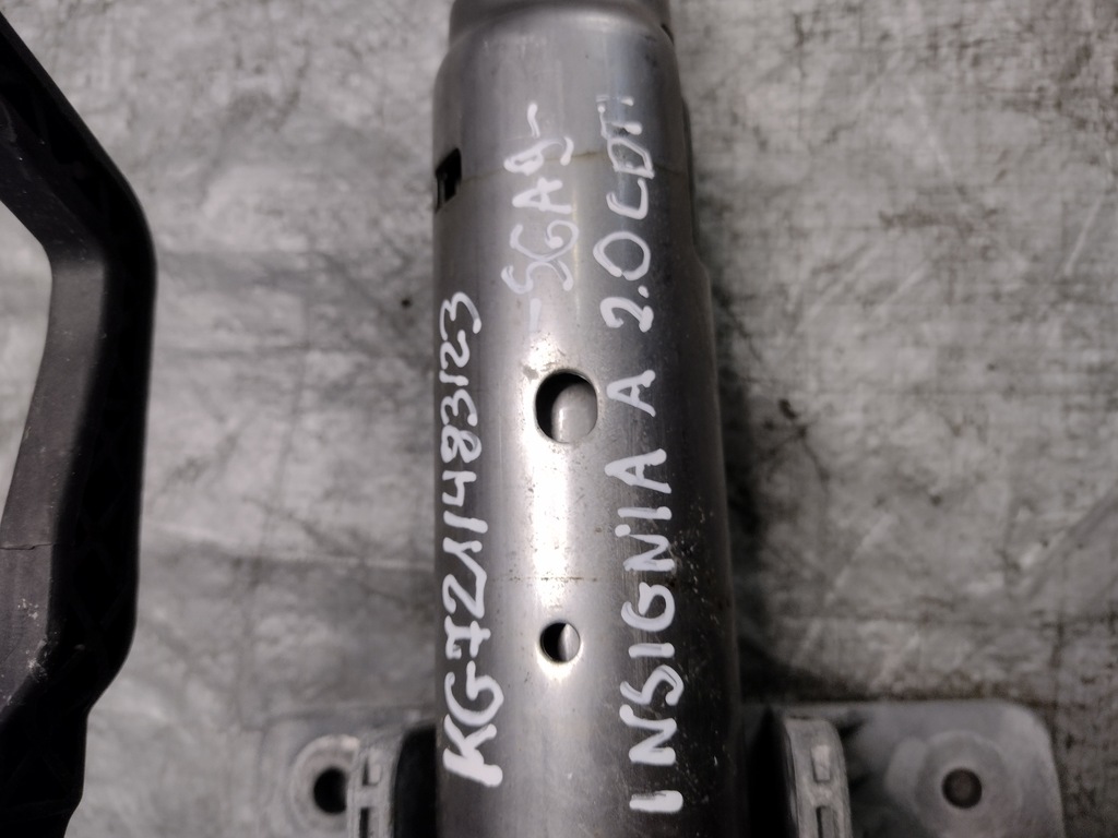 фото №9, Колонка кермова opel insignia a оригінальний номер 13277191