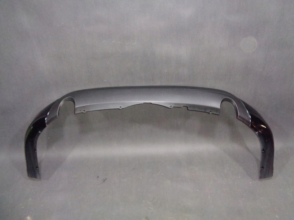 фото №1, Ford s-max ii спойлер бампера задня задній oryg!!!