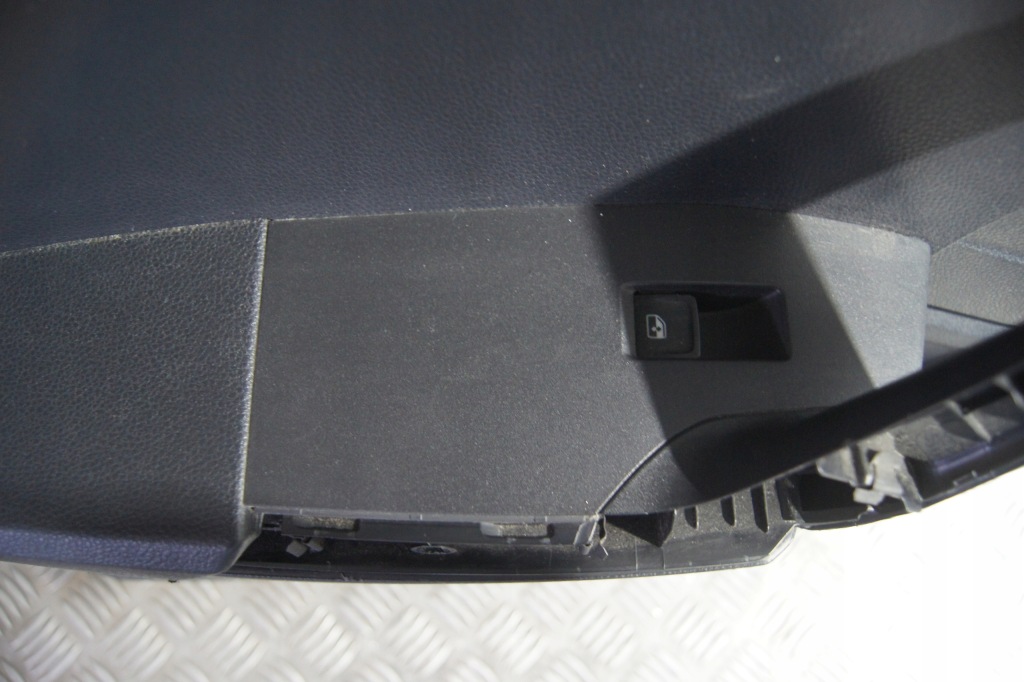 фото №6, Обшивка оббивка двері лівий задня seat arona