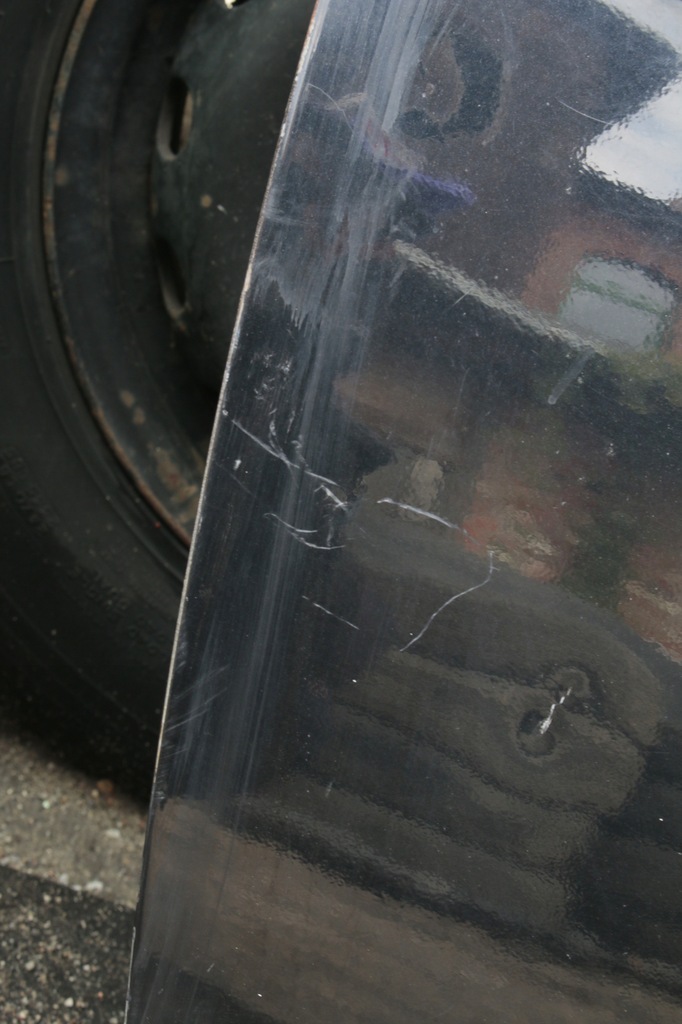 фото №9, Дверь правое eos