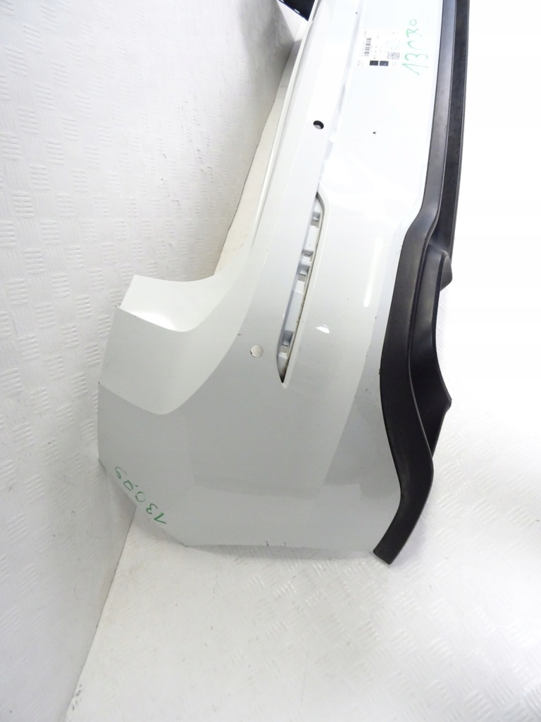 фото №3, Vw golf 8 viii r-line бампер задняя задний