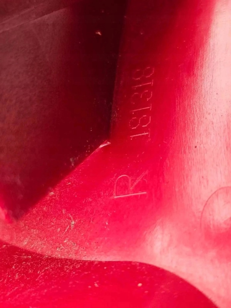 фото №12, Audi a4 s4 b8 sedan lift 2013 лампа правый задняя правая задняя