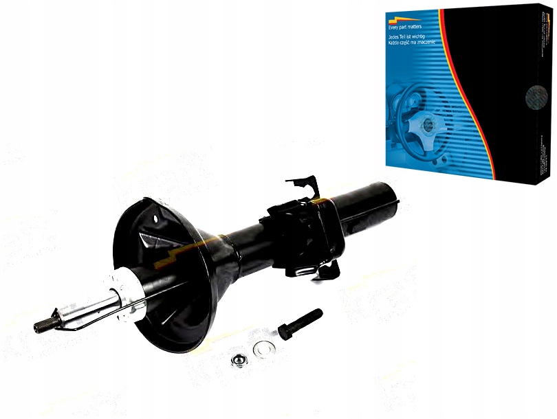 Купить Kraft амортизатор kraft automotive 33521093416 109