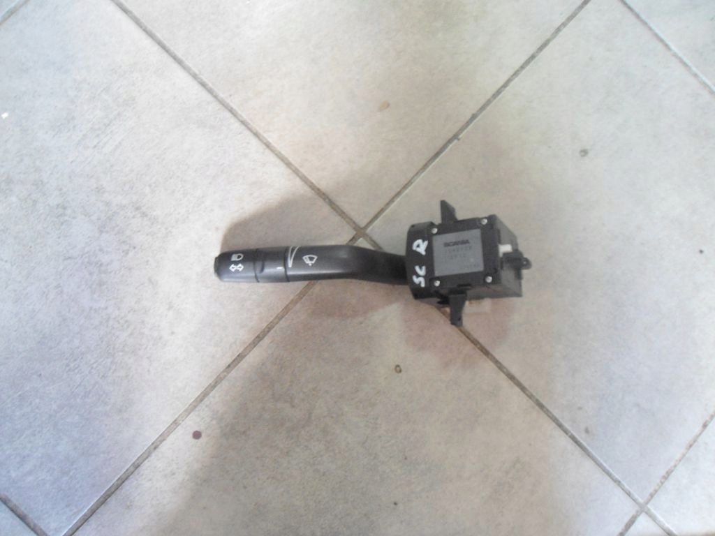 фото №1, Важіль перемикач двірник scania r