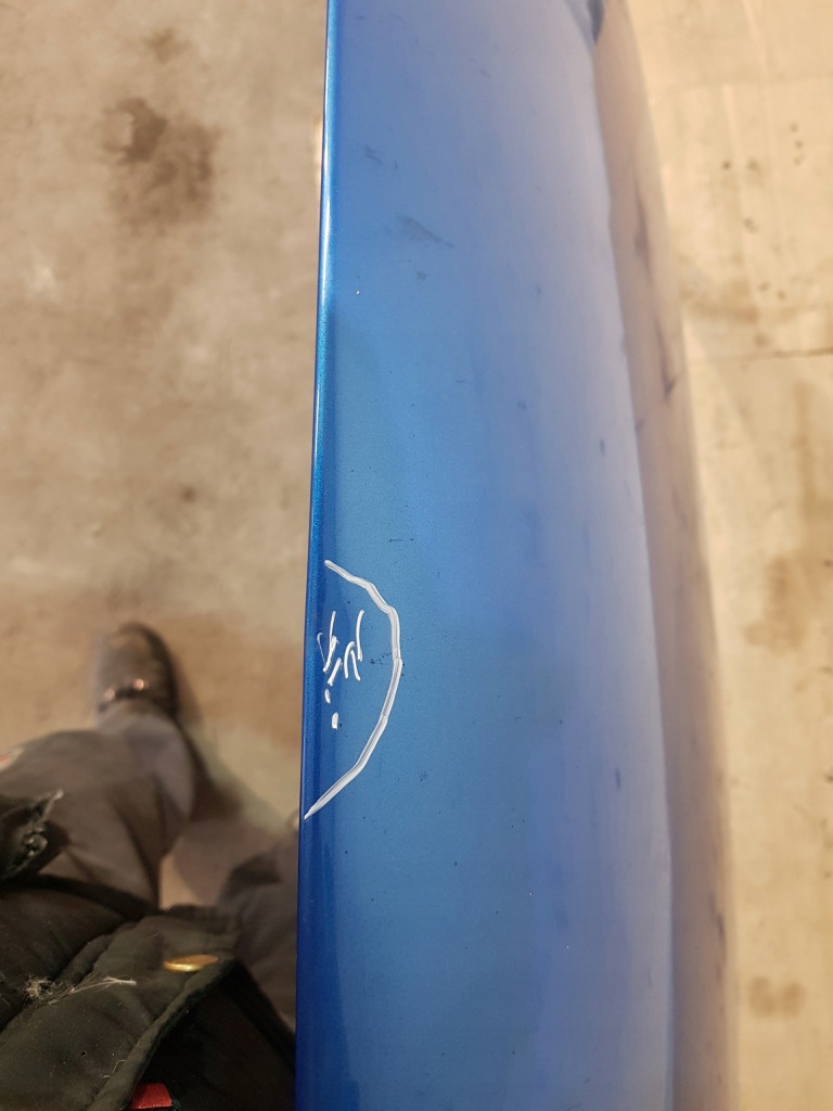 Капот peugeot 307cc kmu европа с Разборки