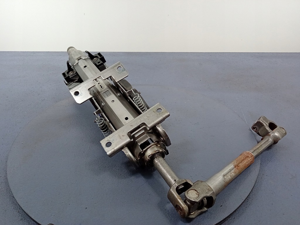 фото №5, Skoda octavia iv колонка рулевая eu 5wb419502d