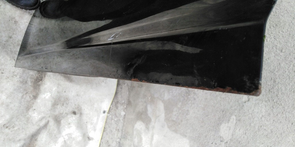 фото №11, Vw touran 1t 03r- дверь левый перед