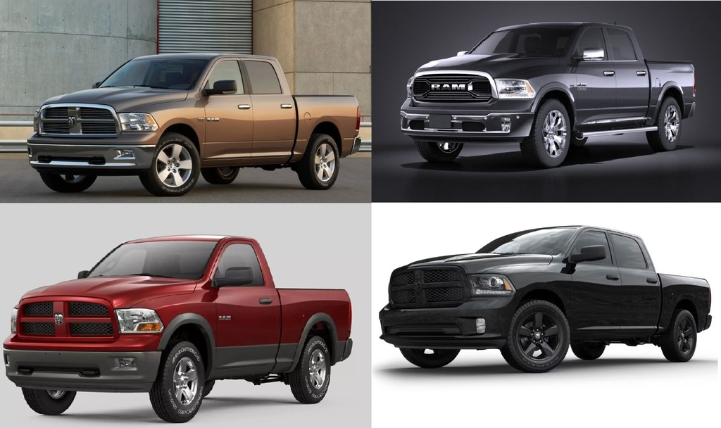 фото №13, Фары лампы daylight led europa 3линзы dodge ram iv 4 08-24 classic