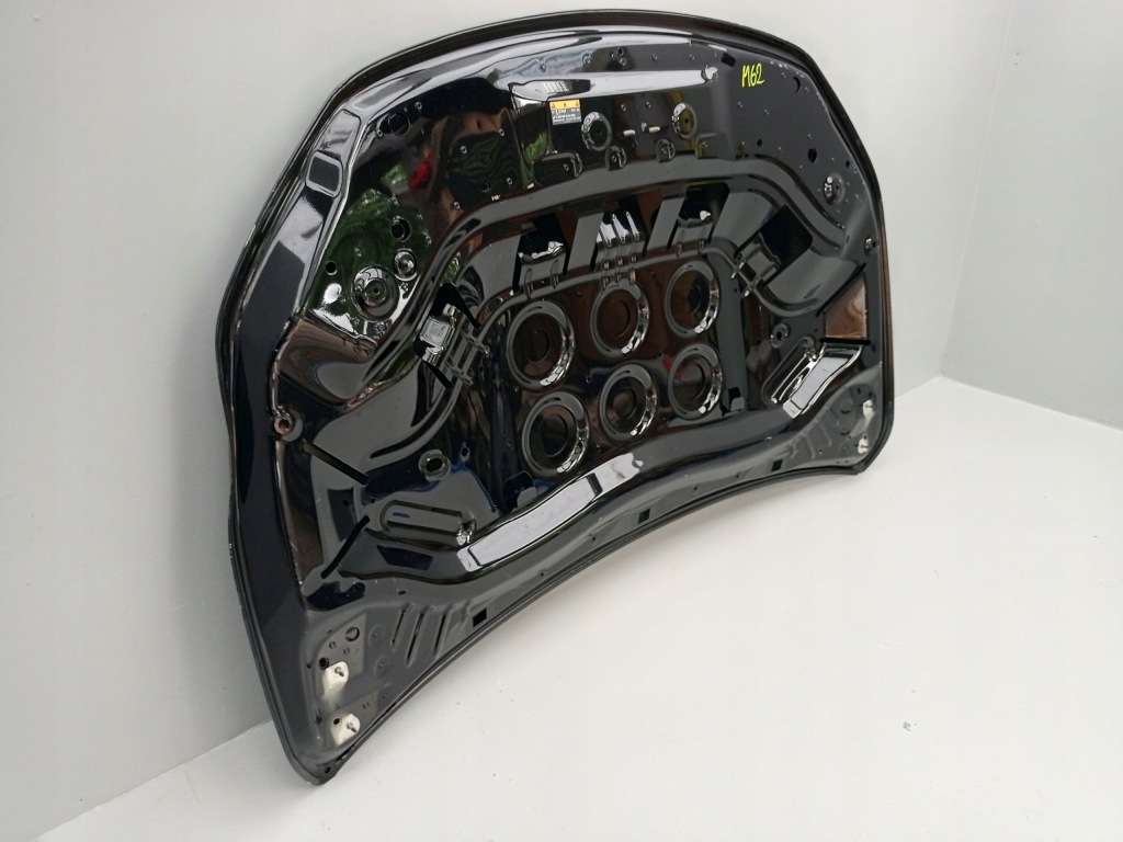 Mercedes eqa w243 a243 2021- капот кришка двигуна a2437010100 = в Україні