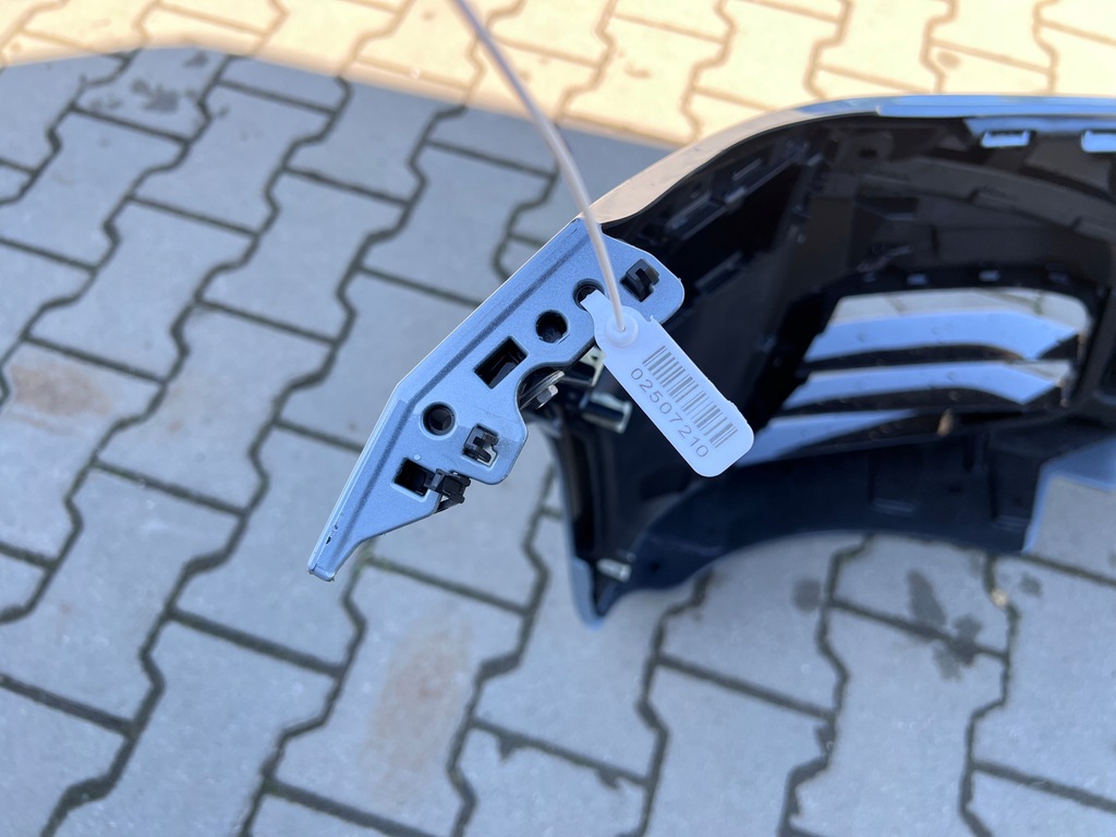 фото №9, Бампер перед передний bmw 4 g22 g23 m набор цвет c4p