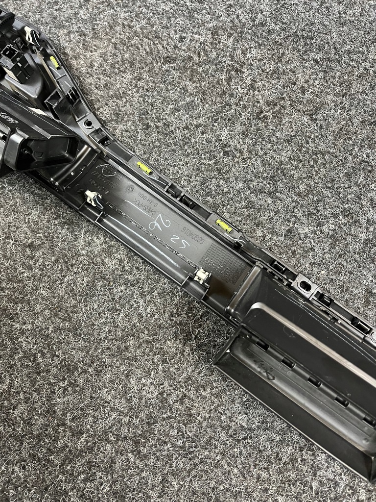 фото №7, Citroen c5 ii lift iii дисплей екран радіо рамка 9676655380 9682359677