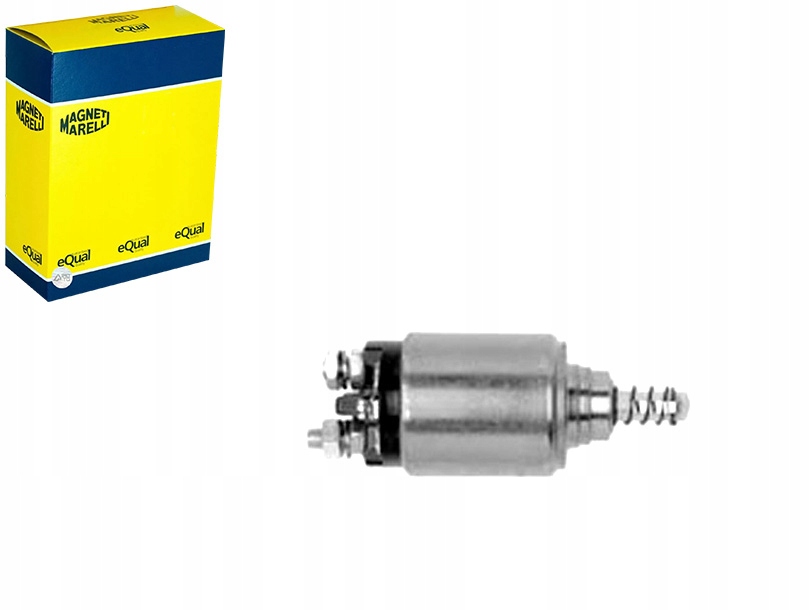 фото №1, Вимикач електромагнітний стартер magneti marelli