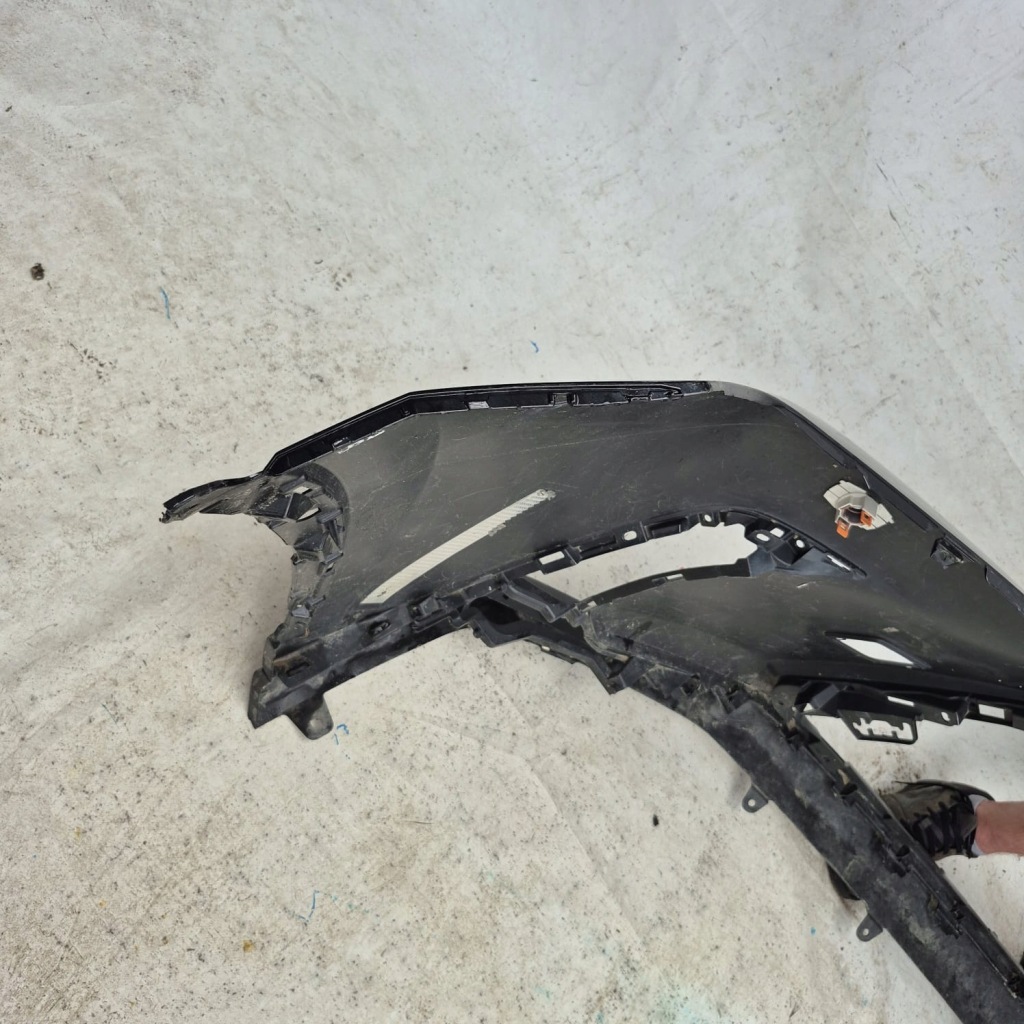 фото №11, Lexus nx ii 2 21- бампер перед передній накладка pdc 52119-78330