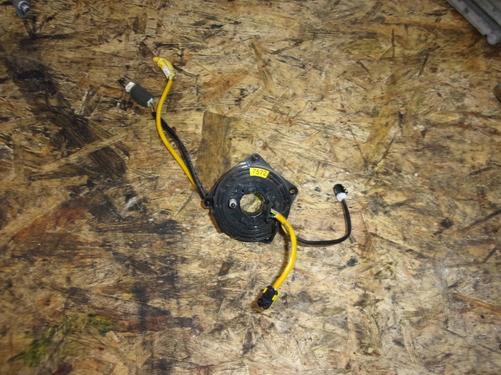 фото №1, Chevrolet spark m300 стрічка подушки безпеки air bag