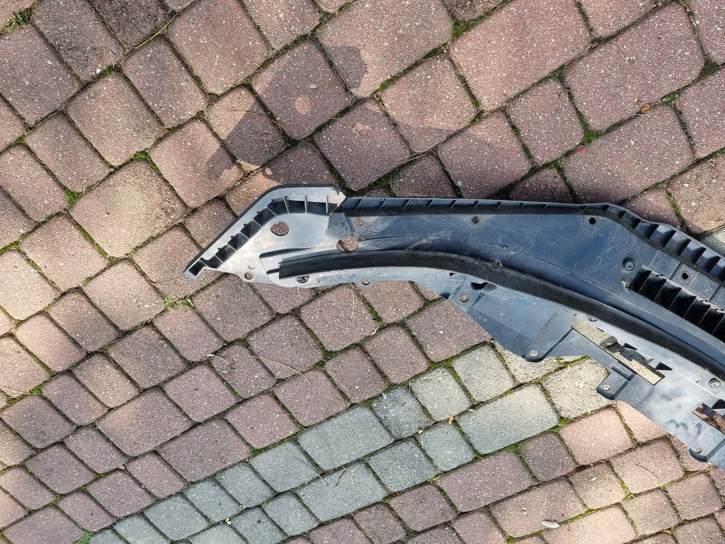 фото №10, Civic r-type плита pod бампер 71105-tgh-a000