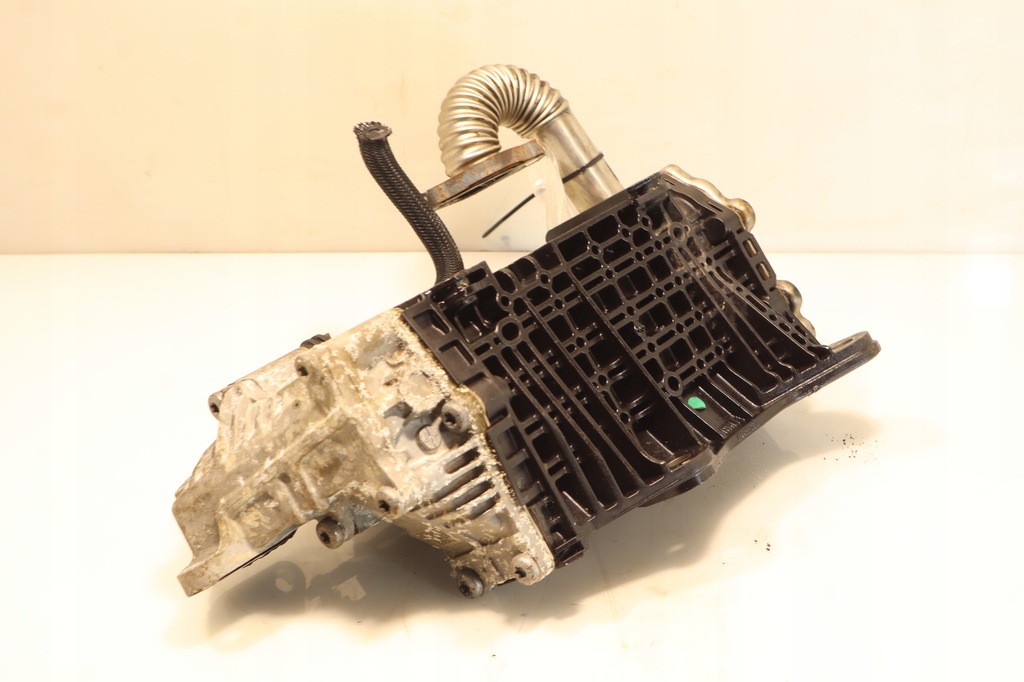 фото №6, Радиатор выхлопных газов opel combo e 1.5 bluehdi