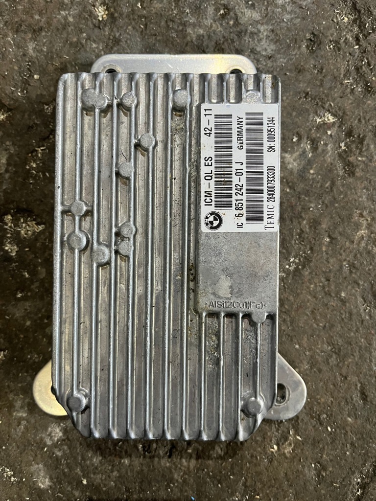 фото №1, 47 bmw f01 f02 модуль блок керування icm 6851242