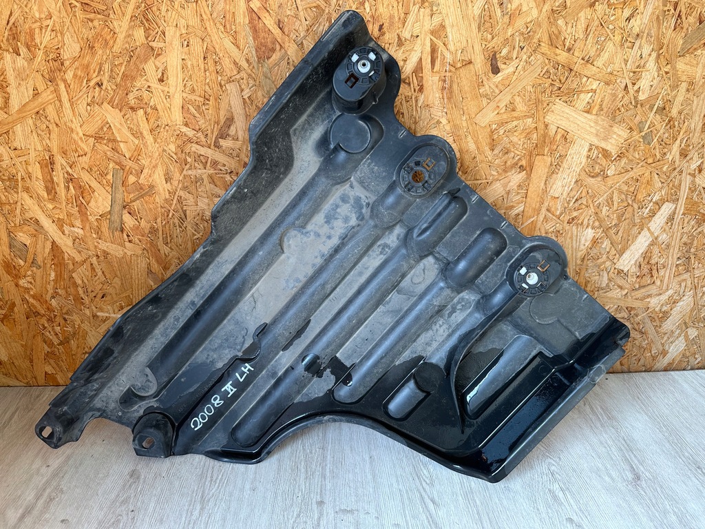 фото №1, Захист підвіска лівий задня peugeot 2008 ii