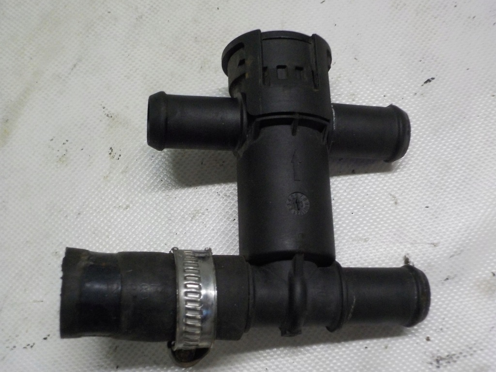 фото №1, Scania r клапан обігрівача 1893561