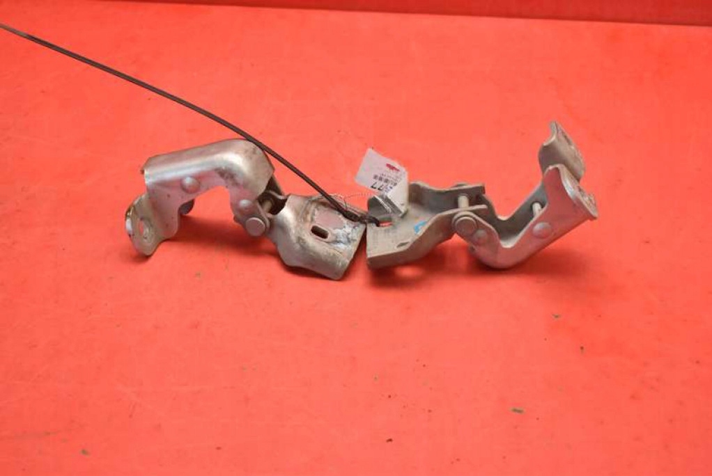 фото №5, Петля петли дверь правый перед 311772m renault trafic 2 ii 06-15