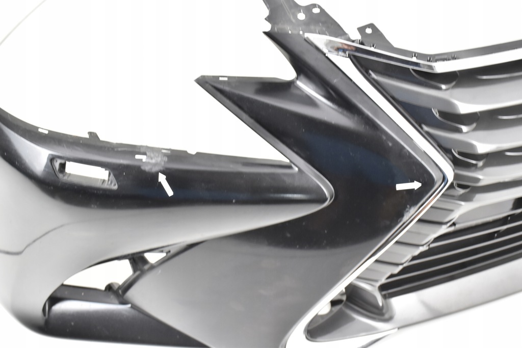 фото №11, Lexus gs iv l10 2015- бампер передний pdc sprysk