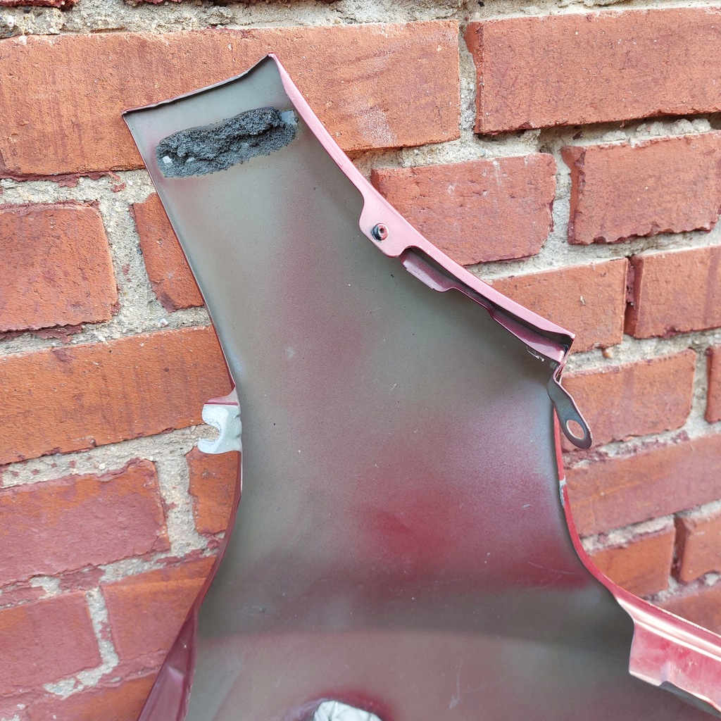 фото №10, Nissan juke f15 крыло левый передний