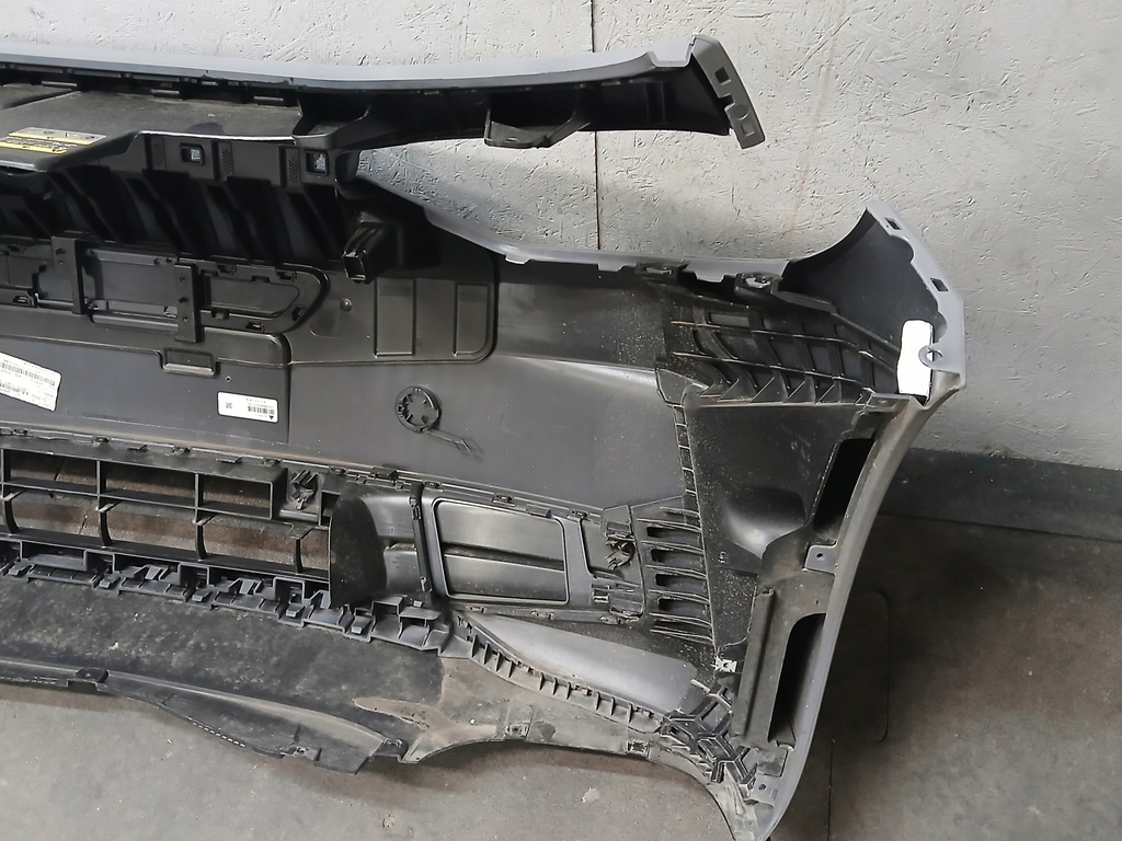 фото №9, Бампер перед vw id3 id 3 id-3 10a lift