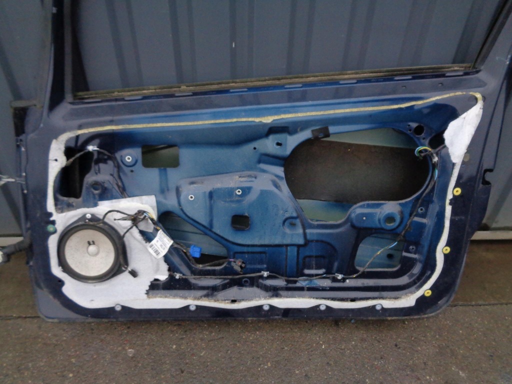 фото №12, Дверь fiat grande punto evo 3d правое передние