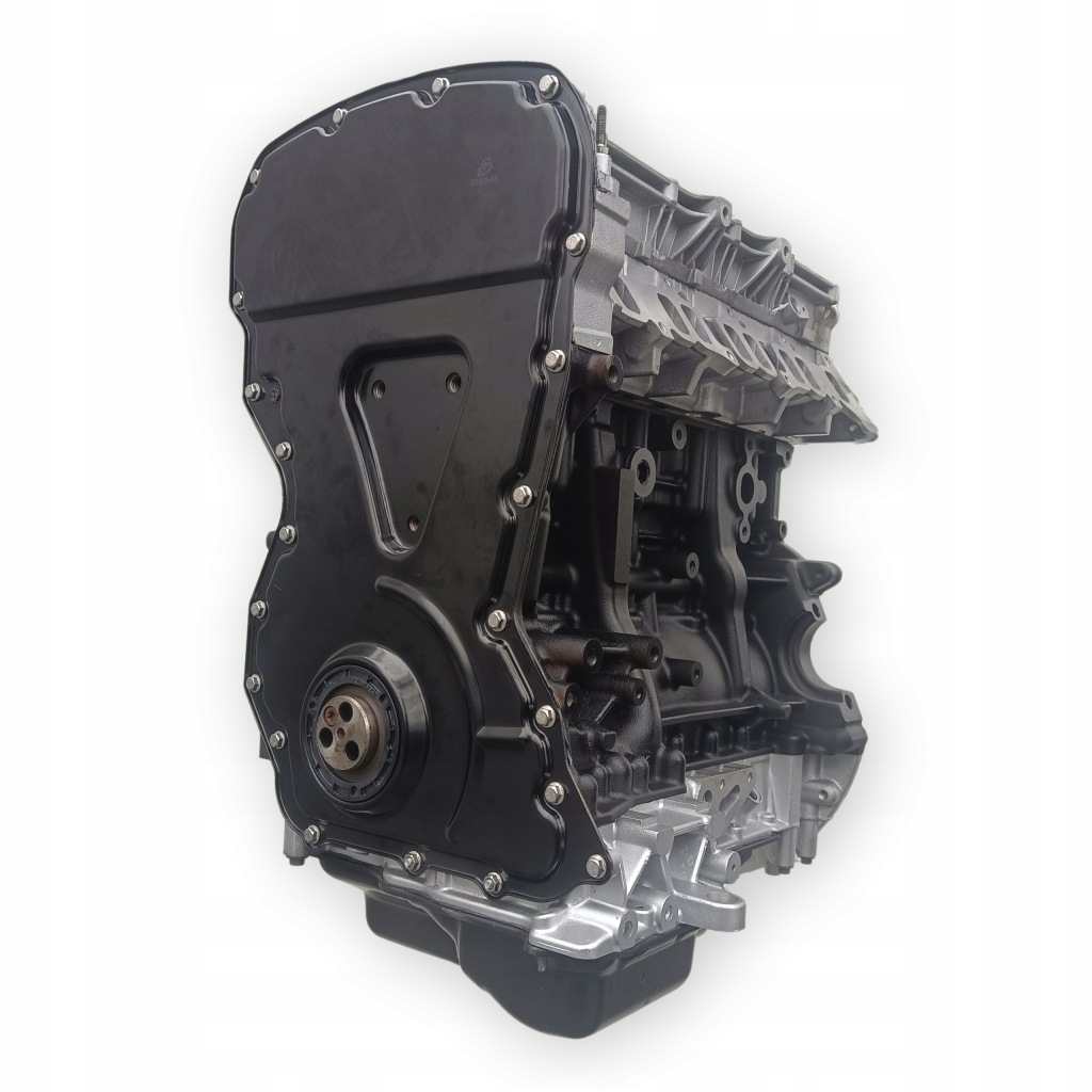 фото №1, Двигун drff ford transit custom /tourneo 80 2.2 tdci duratorq 74kw