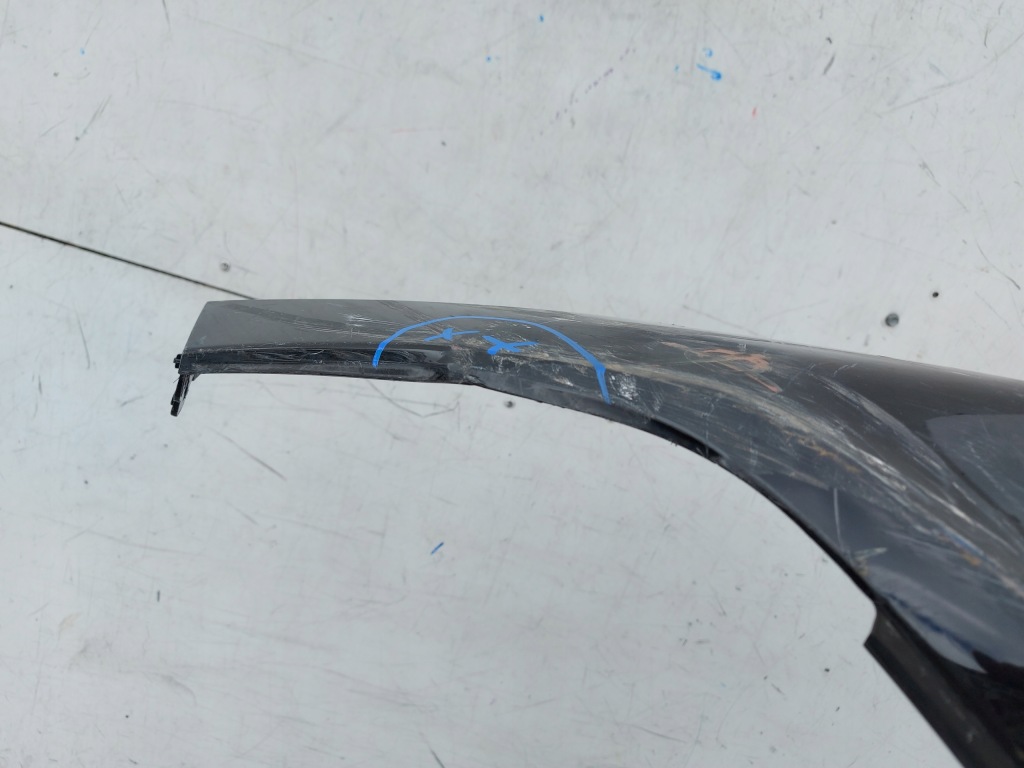 фото №13, Bmw 3 g20 g21 basis lift lci 22- бампер передній перед