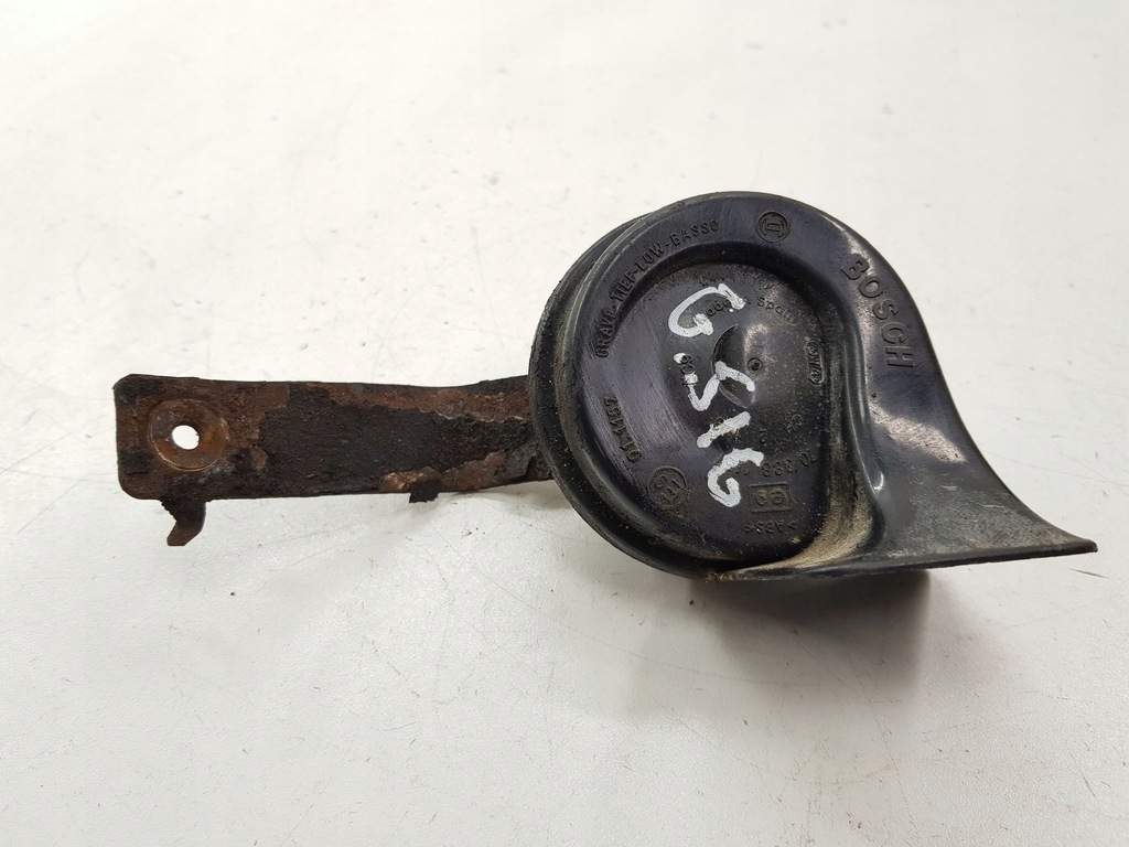 фото №1, Chrysler pt cruiser 2002 клаксон