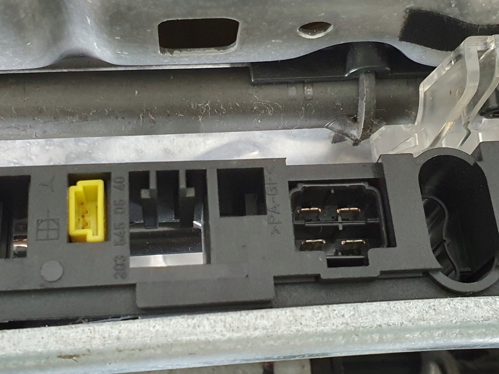 фото №12, Сиденье левый перед mercedes w203 amg europa