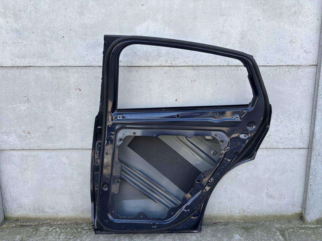 фото №13, Дверь mercedes glc w254 x254 254 coupe задние правое задняя правый