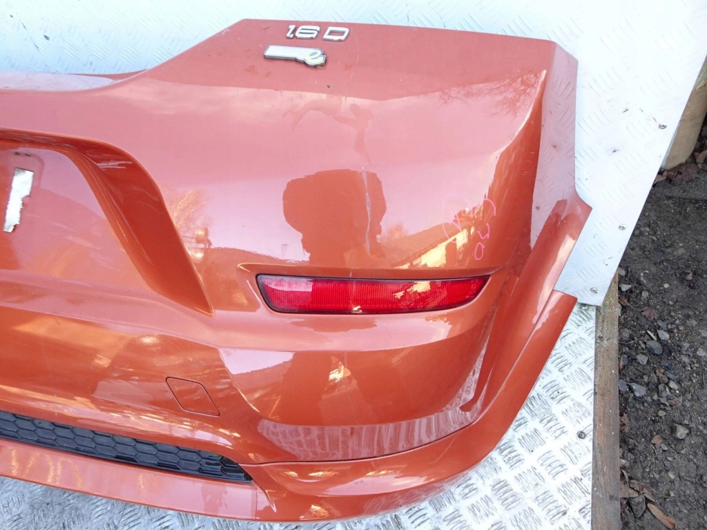 фото №5, Бампер задня volvo c30 lift 09-12r. 701-46 r-design