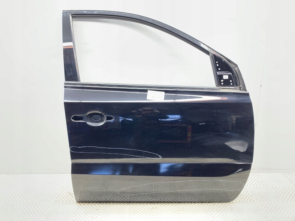 фото №1, Дверь правый перед renault koleos i kombi