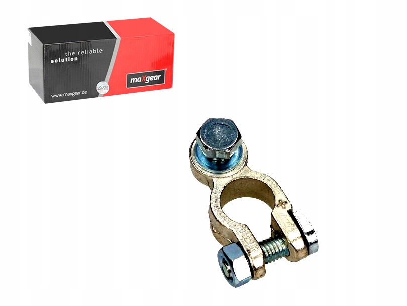 фото №1, Клема акумулятор peugeot + k012 maxgear