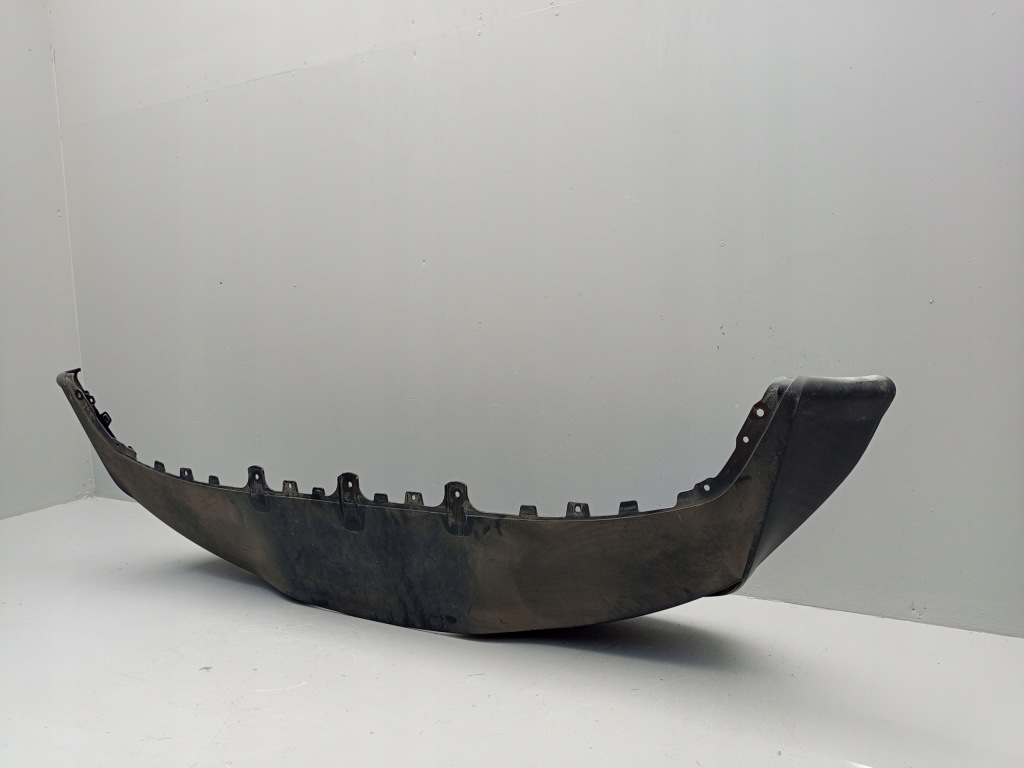 Tesla model y 2020- спойлер диффузор накладка бампера задний  1494006-00-b ÷ Доставка