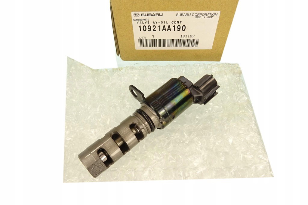 фото №8, Соленоїд змінних faz avcs tribeca legacy outback 12-18 h6 3.6prawy вихлоп