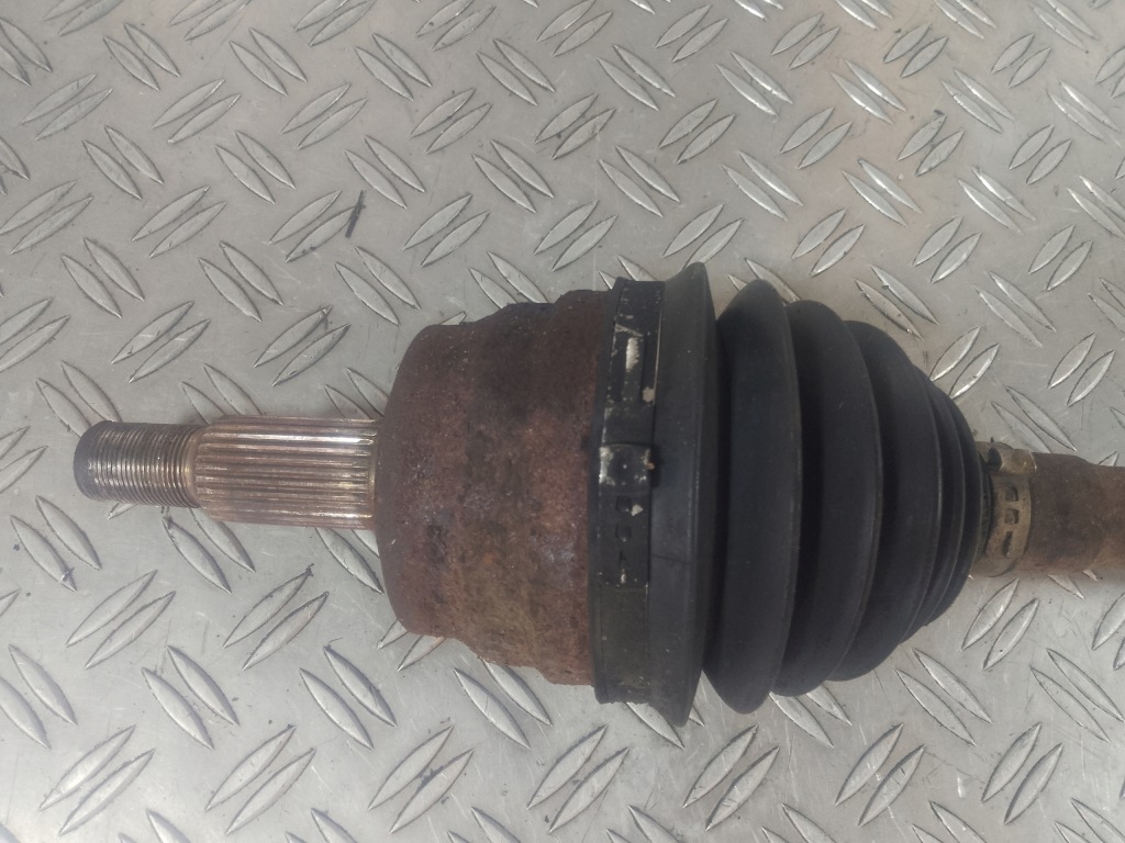 Master 2 movano 98- приводной вал перед передняя правая 2.5 Оригинал