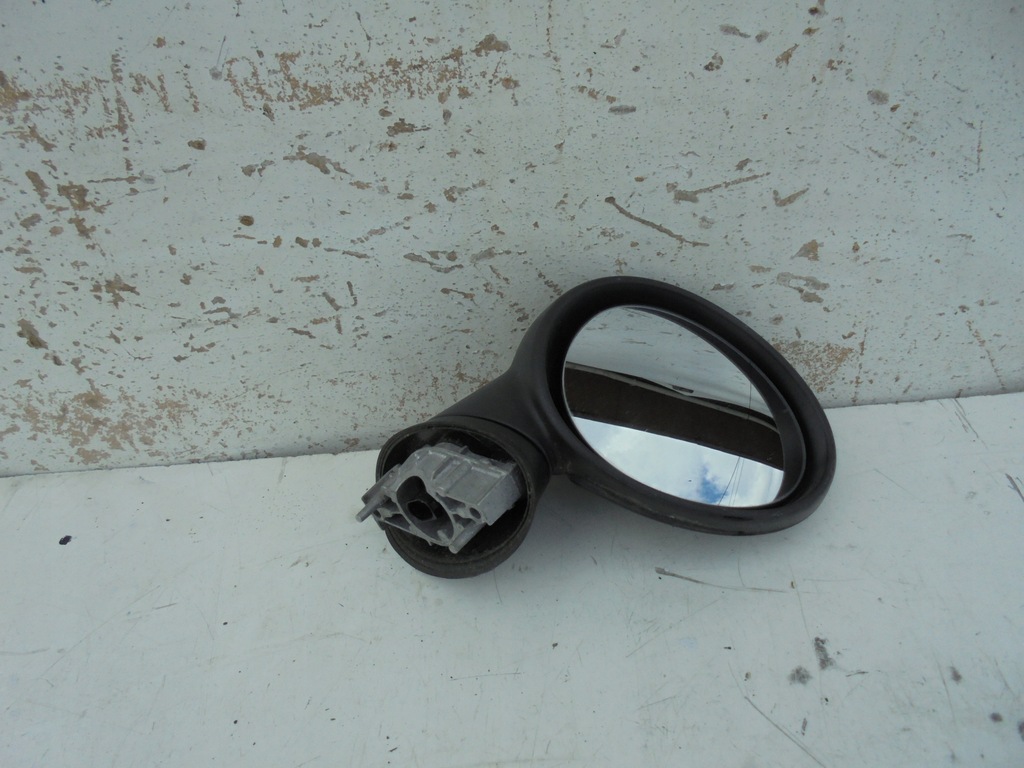 фото №4, Дзеркало праве mini cooper r56 3pin