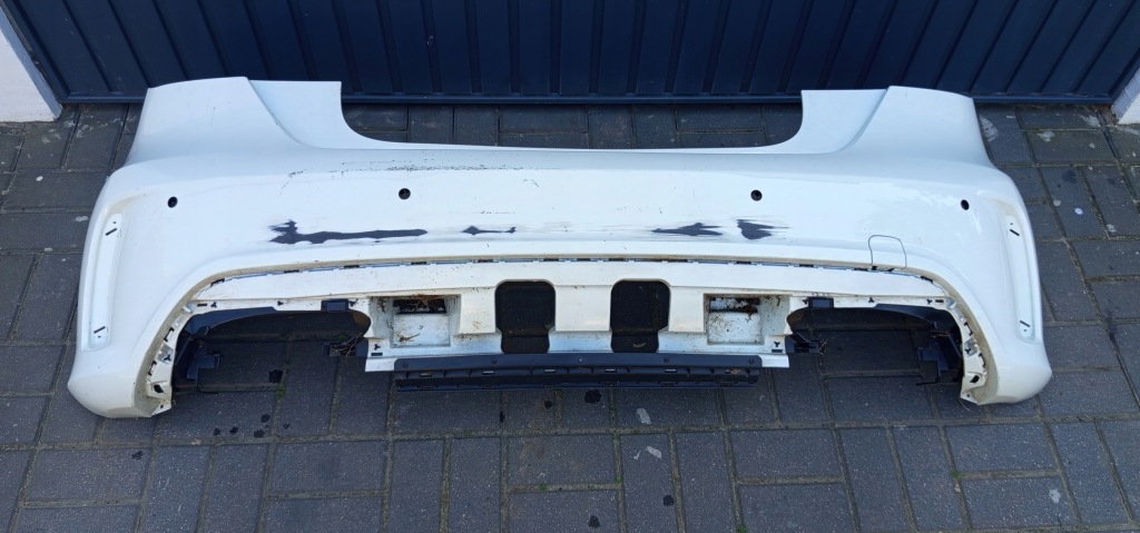 Купить Mercedes a klasa w176 amg бампер задний задний