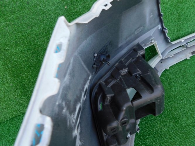 фото №10, Audi a1 s-line lift 14- бампер передний перед