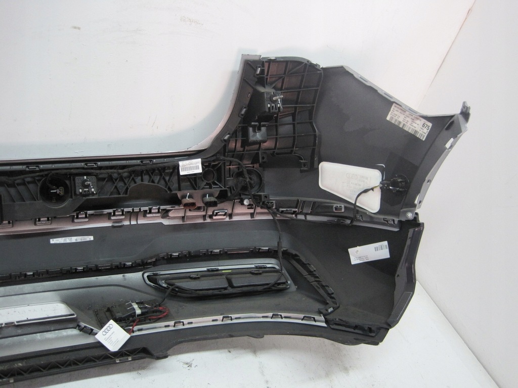 фото №7, Бампер audi q3 83a 20r 6pdc модуль задняя задний