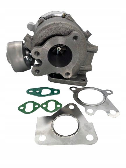 фото №8, Fabrycznie nowa турбина 49335-01101 mitsubishi lancer viii1.8 did 1515a185