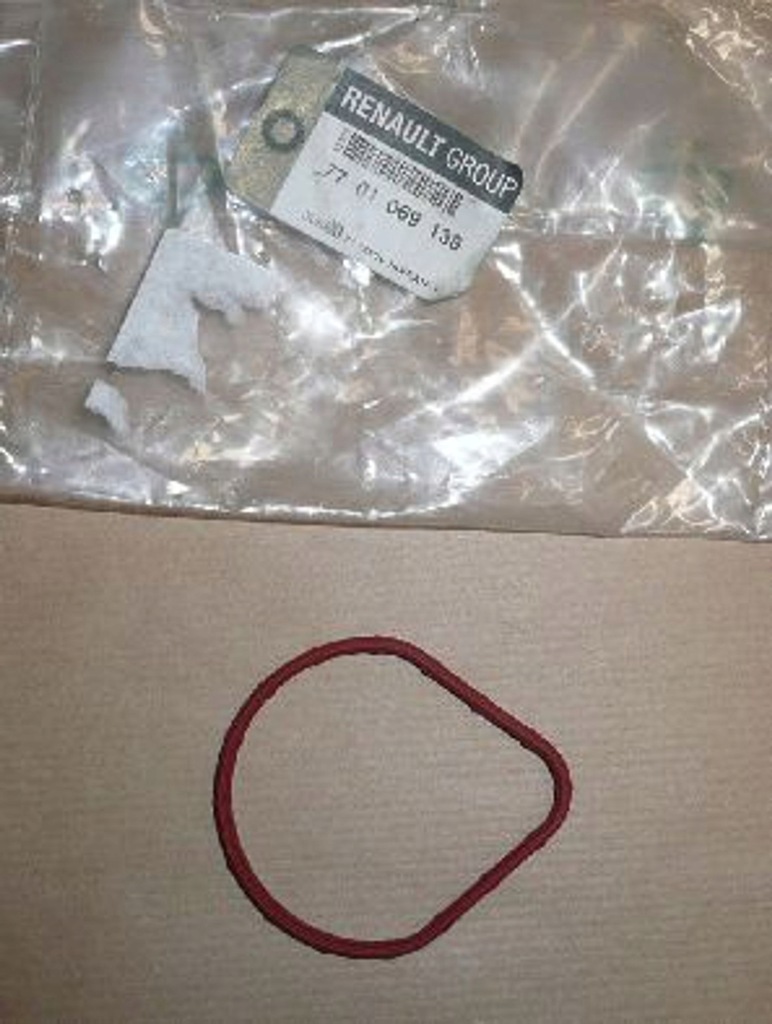 фото №1, Прокладка термостата r espace iv 2.0dci