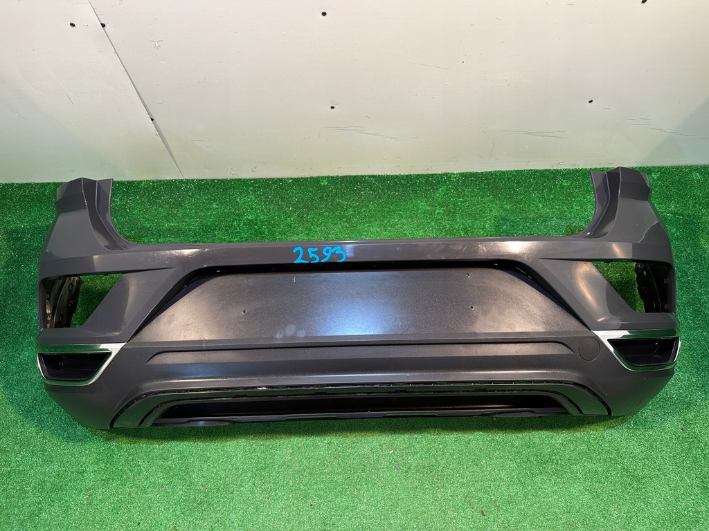 фото №1, Vw t-roc 2ga бампер задняя задний