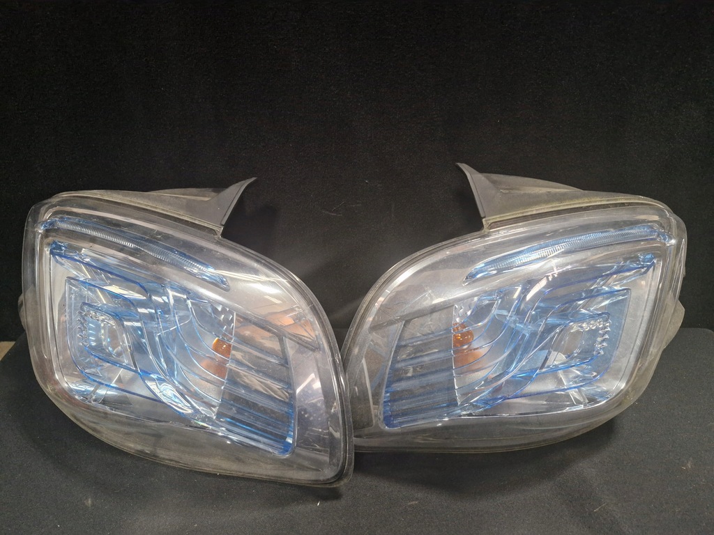 фото №1, Лампа левая левый задняя задняя renault zoe i 265554013r 2013-2017 europa