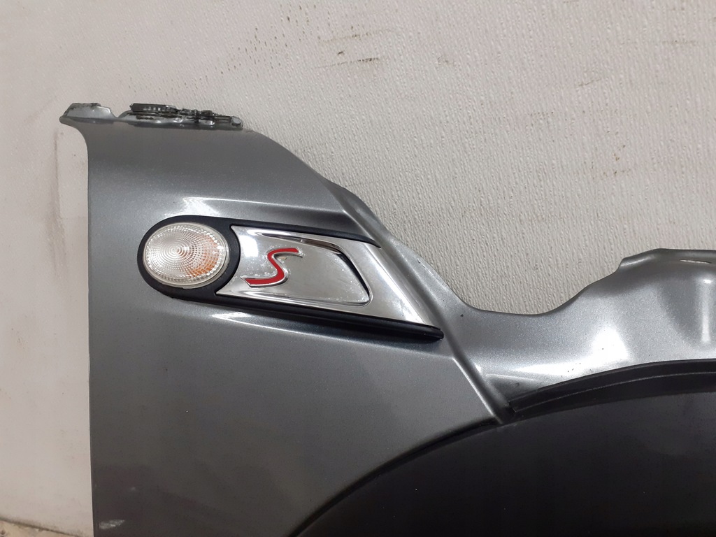 фото №4, Mini cooper s r56 06-14 крыло правый перед