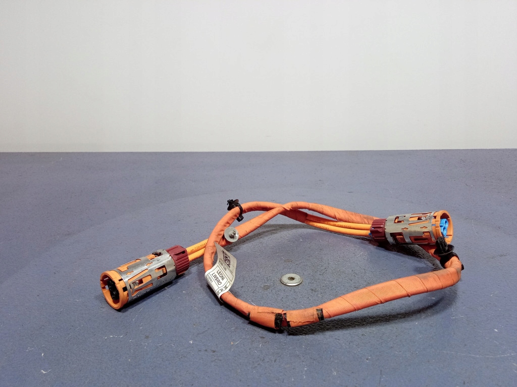 фото №1, Bmw i4 g26 m50 джгут шланг wysokiego напруги 5a0fac9